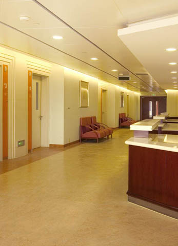 上海復旦大學附屬華山醫院浦東分院