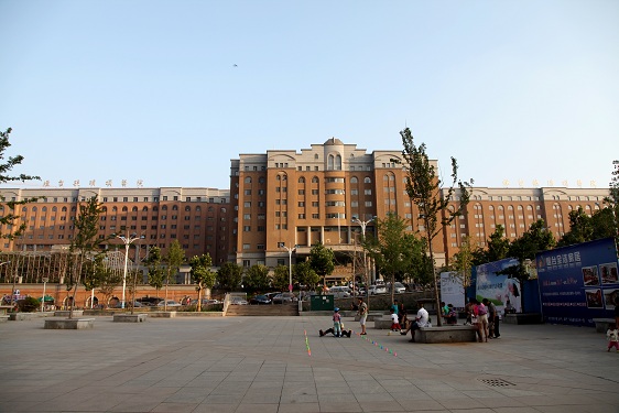 煙臺毓璜頂醫(yī)院