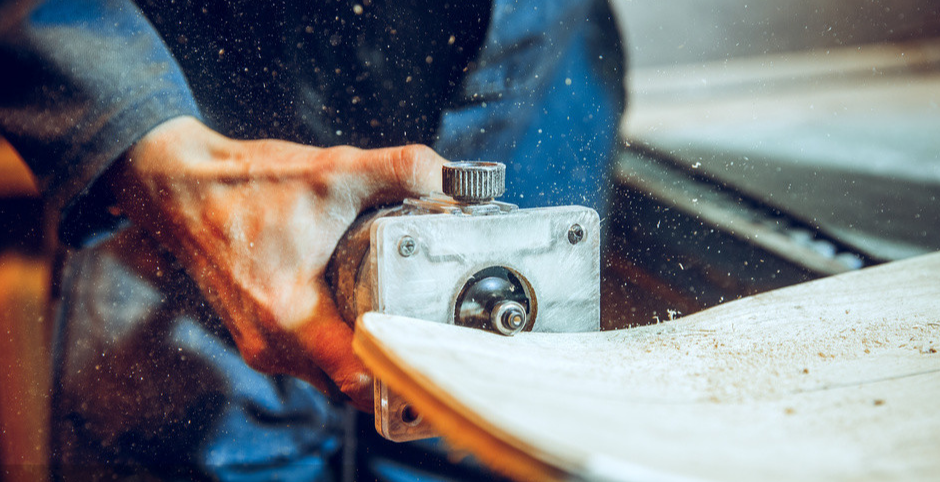 PVC地板膠施工前后重要細節解析