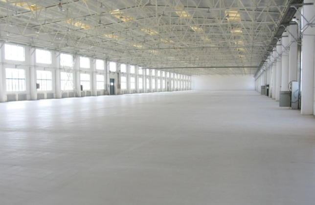 夏季pvc地板的鋪裝