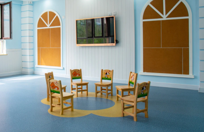 疫情防控背景下，應該怎么選擇幼兒園地材